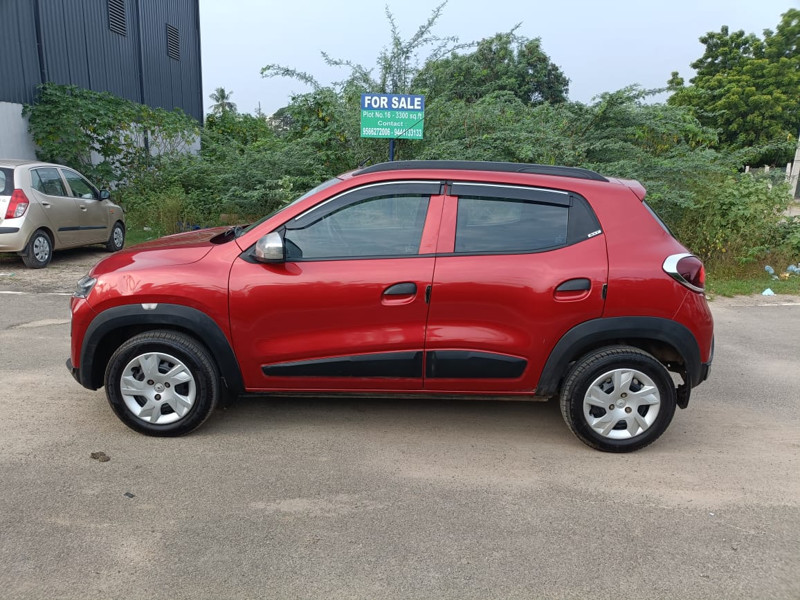 Renault Kwid(2020-2021) Rxt